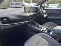 Used Nissan Qashqai Tekna 190 HP (139 kW) 2023 Silver SUV