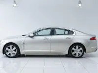 Used Jaguar XF Premium Luxury 2008 Gold Sedan