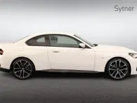 Used BMW 220 M Sport 181 HP (133 kW) 2023 White Coupe