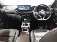 Used Nissan Juke Tekna 114 HP (83 kW) 2025 Grey SUV