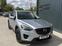 Used Mazda 6 Inclusive 150 HP (110 kW) 2016 Silver Estate