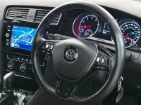 Used VW Golf VII GT 150 HP (110 kW) 2018 Grey Hatchback