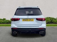 Used Mercedes GLB200 AMG Line Premium Plus 2023 White SUV