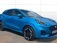 Used Ford Puma ST-Line X 155 HP (114 kW) 2025 Blue SUV