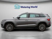 Used Skoda Kodiaq SE L Executive 148 HP (108 kW) 2023 SUV