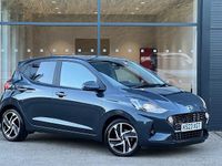 Used Hyundai i10 Premium 67 HP (49 kW) 2023 Grey Hatchback