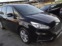 Usado Ford Galaxy Titanium 190 HP (139 kW) 2021 Preto Monovolume