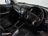 Used Mitsubishi L200 150 HP (110 kW) 2021 White Pickup