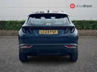 Used Hyundai Tucson SE 150 HP (110 kW) 2023 Blue SUV