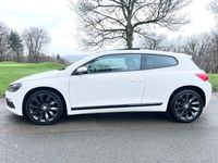 used VW Scirocco 2.0 TSI GT 3dr