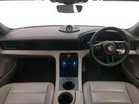 Used Porsche Taycan 419 kW (571 HP) 2021 Grey Estate