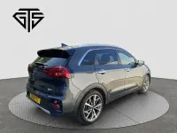 Used Kia Niro 2021 Grey SUV