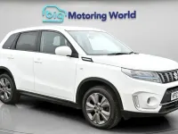Usado Suzuki Vitara SZ-T 129 CV (94 kW) 2023 Blanco SUV