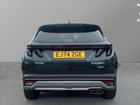 Used Hyundai Tucson Premium 215 HP (158 kW) 2025 Cyprs grn prlrf SUV