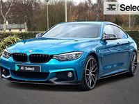 used BMW 440 4 Series Gran Coupe i M Sport 5dr Auto [Professional Media]