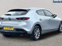 Usado Mazda 3 122 HP (89 kW) 2021 Citadino