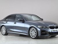 Used BMW 320 M Sport 190 HP (139 kW) 2019 Grey Sedan