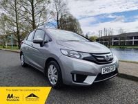 Used Honda Jazz S 102 HP (75 kW) 2016 Silver Hatchback