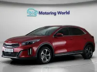 Used Kia XCeed 139 HP (102 kW) 2023 Red SUV