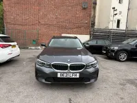 Used BMW 330e Comfort Edition 2021 Grey Estate