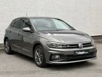 Used VW Polo R-line 2020 Grey Hatchback