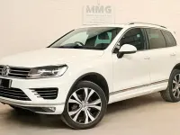 Used VW Touareg R-line 262 HP (192 kW) 2017 SUV