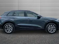 Used Audi Q6 e-tron Sport 185 kW (252 HP) 2025 Grey SUV