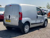 Used Citroën Nemo Start 2015 Grey MPV