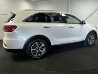 Begagnad Kia Sorento 200 HK (147 kW) 2018 Vit SUV
