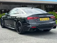 Usado Audi RS5 Design 450 CV (330 kW) 2023 Negro Coupe