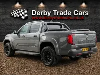 Used VW Amarok PanAmericana 2025 Grey Pickup