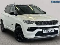 Used Jeep Compass 241 HP (177 kW) 2023 SUV