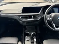 Used BMW 118 Sport Line 134 HP (98 kW) 2023 Grey Hatchback
