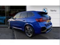 Used BMW X1 M Sport 168 HP (123 kW) 2025 Blue SUV