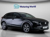 Used Mazda CX-30 Inclusive 122 HP (89 kW) 2022 Black SUV