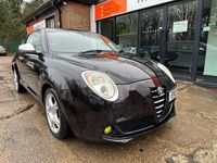 Used Alfa Romeo MiTo Veloce 135 HP (99 kW) 2010 Black Hatchback