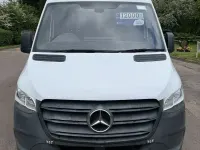 Used Mercedes Sprinter 2019 White Van