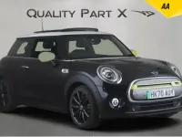 Used Mini Cooper SE Hatch 2020 Black Hatchback