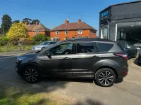 Used Ford Kuga ST-Line 150 HP (110 kW) 2020 Grey SUV