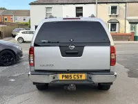 Used Nissan Navara Tekna 2015 Silver Pickup
