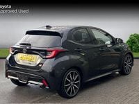 Used Toyota Yaris Hybrid Sport 131 HP (96 kW) 2025 Eclipse black Hatchback