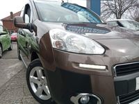 used Peugeot Partner Tepee 1.6 HDi 92 Outdoor 5dr