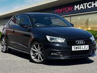 Usado Audi A1 Black Edition 2016 Preto Citadino