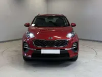 Used Kia Sportage 129 HP (94 kW) 2022 Red SUV