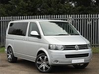 Used VW Caravelle Executive 180 HP (132 kW) 2011 Silver MPV