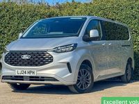 Used Ford Tourneo Titanium 136 HP (100 kW) 2025 MPV