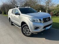 Used Nissan Navara Tekna 2018 Silver Pickup