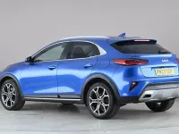 Used Kia XCeed 120 HP (88 kW) 2022 Blue SUV