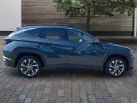 Used Hyundai Tucson Premium 150 HP (110 kW) 2023 Blue SUV