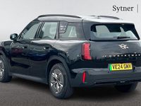Używany Mini Countryman Classic 147 kW (201 KM) 2024 Czarny SUV